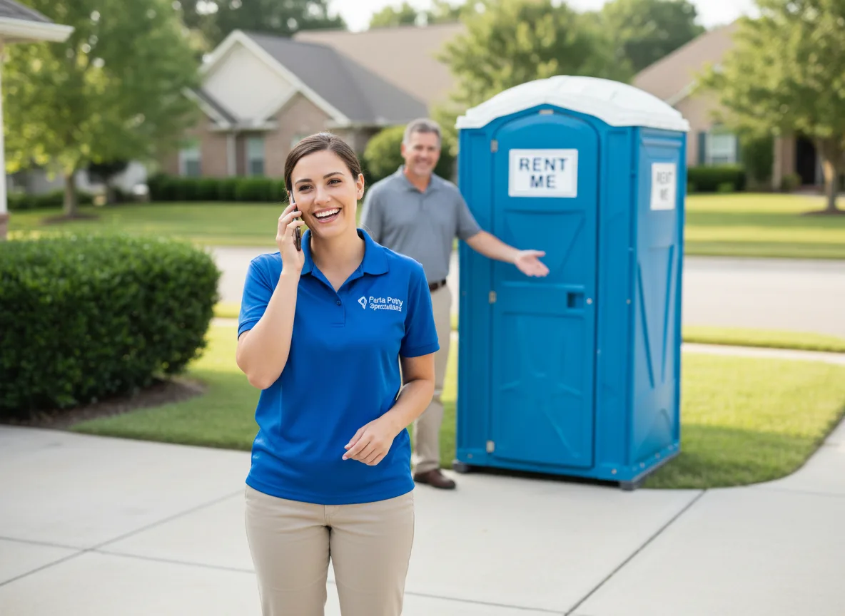 Portable Toilet Rental Rockport, WV FAQs