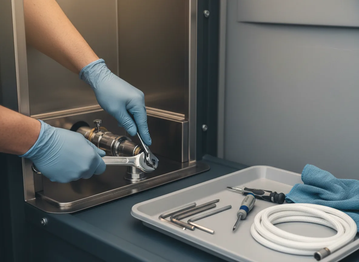 Why choose Portable Toilet Rental in Rockport, WV